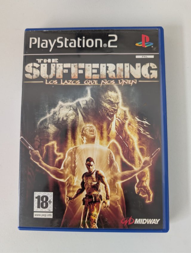 The Suffering 2 Los lazos que nos unen PS2