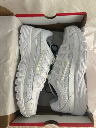 Nike P-6000 Blancas