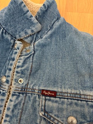 Chaqueta Pepe Jeans Cazadora Vaquera