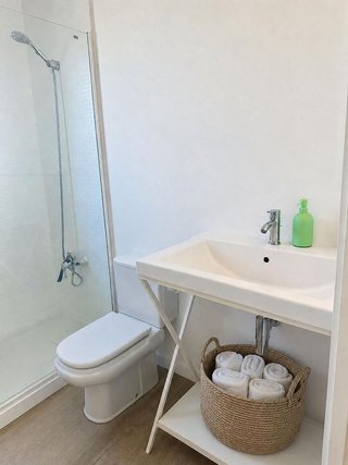 Ático en alquiler en El Terreno en Palma de Mallorca