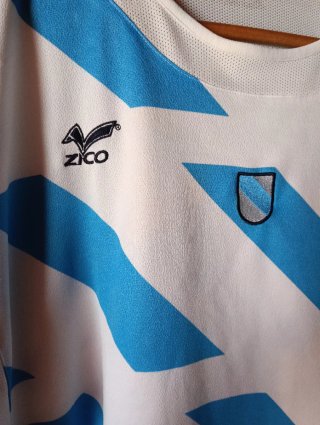 Camiseta oficial Selección Gallega Zico 2005 XL
