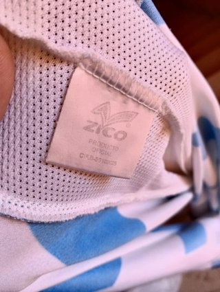 Camiseta oficial Selección Gallega Zico 2005 XL