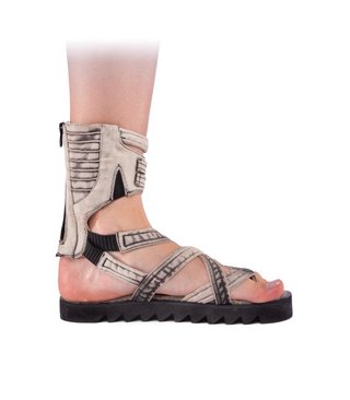 Sandalias Romanas de DEMOBAZA