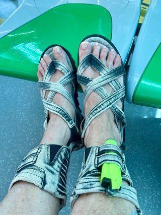 Sandalias Romanas de DEMOBAZA