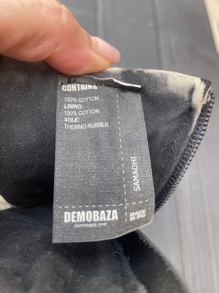 Sandalias Romanas de DEMOBAZA
