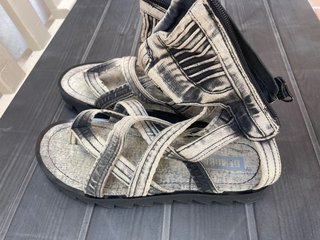 Sandalias Romanas de DEMOBAZA