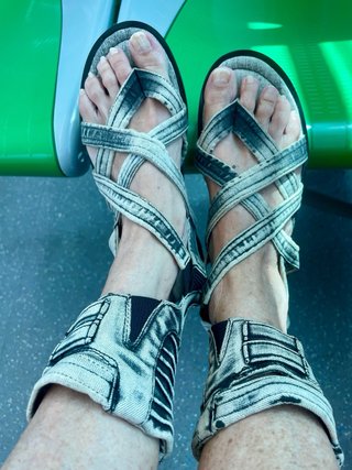 Sandalias Romanas de DEMOBAZA