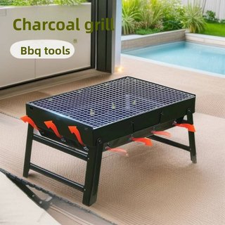 Barbecue Portatile Pieghevole X-H1