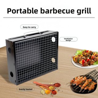Barbecue Portatile Pieghevole X-H1