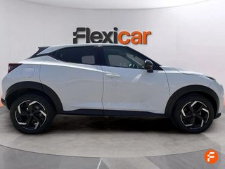 Nissan Juke DIG-T 84 kW (114 CV) 6M/T Acenta