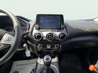 Nissan Juke DIG-T 84 kW (114 CV) 6M/T Acenta