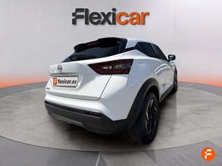 Nissan Juke DIG-T 84 kW (114 CV) 6M/T Acenta