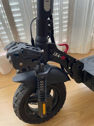 Patinete Eléctrico IX4