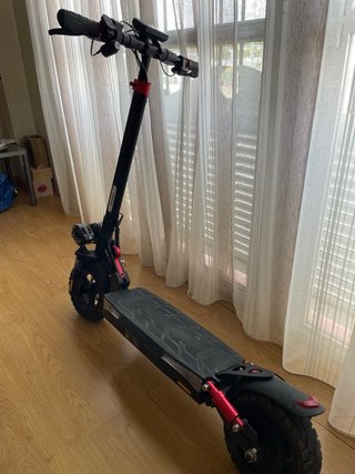 Patinete Eléctrico IX4