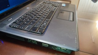 Portátil Compaq Presario C700
