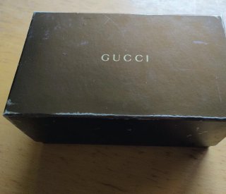 Gafas de sol Gucci rojas