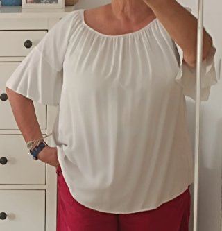 Blusa Verano Mujer por 2 €