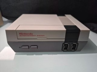 Nintendo Classic Mini NES 30 Juegos