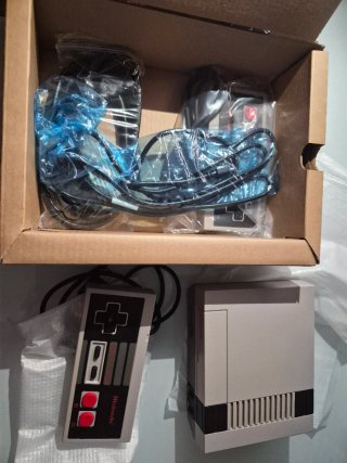 Nintendo Classic Mini NES 30 Juegos