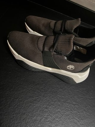Zapatillas Timberland grises y negras