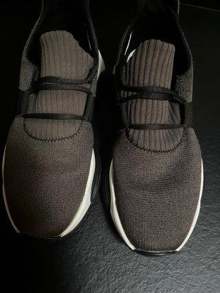 Zapatillas Timberland grises y negras
