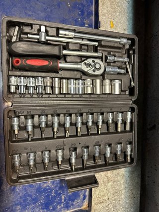 Maletines de herramientas