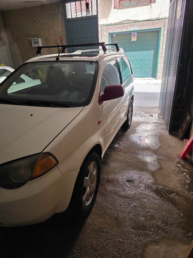 Honda HR-V 2001 - foto 1