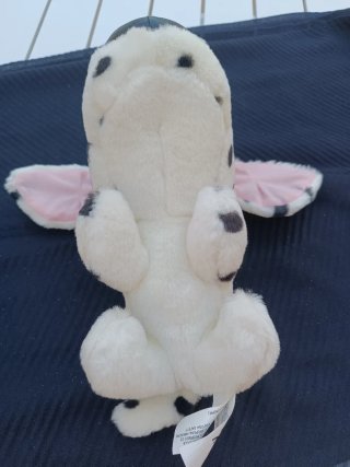 Peluche Perrito Dálmata