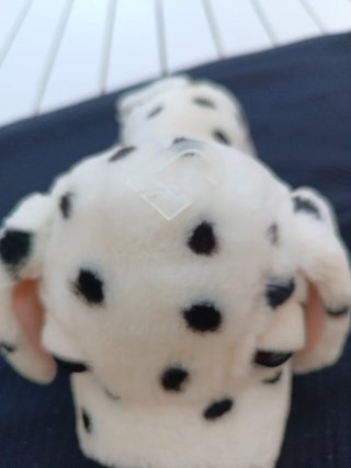 Peluche Perrito Dálmata