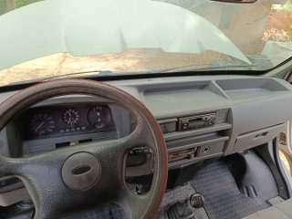 Ford Transit 1991