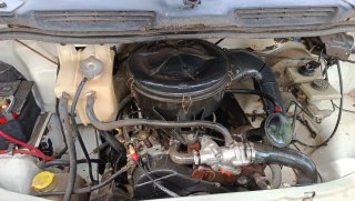 Ford Transit 1991