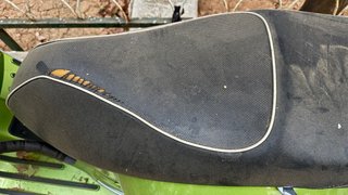 Vespa GTS Super Verde