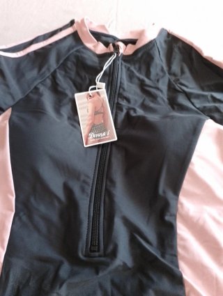 Costume donna manica lunga TG 42/44