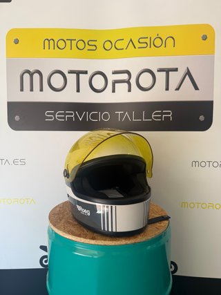 Casco Roeg Chase Fog Line