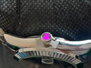 Reloj elegante