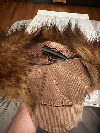 Gorra DSQUARED2 Canadian Heritage Hat