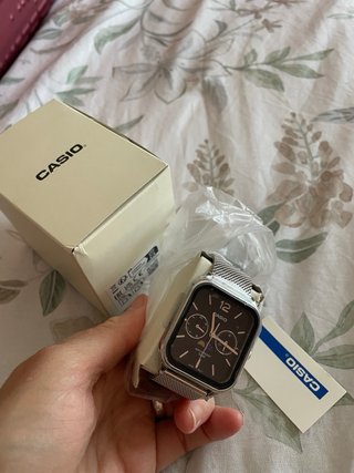 Reloj Casio MTP-1305M-1AVER Nuevo