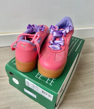 REMATO Zapatillas Puma Talla 38 Mujer
