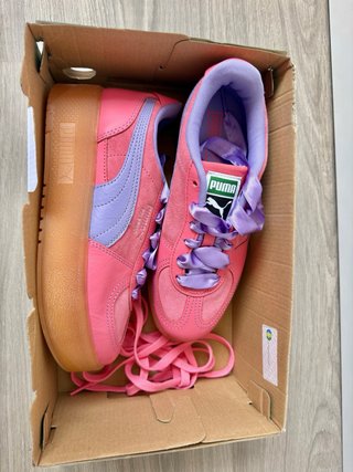 REMATO Zapatillas Puma Talla 38 Mujer