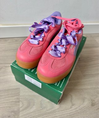REMATO Zapatillas Puma Talla 38 Mujer