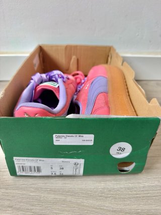 REMATO Zapatillas Puma Talla 38 Mujer