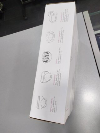 Asciugacapelli tipo Dyson Potente Ionico phon
