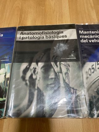 Libros 1ro de Emergencias Sanitarias