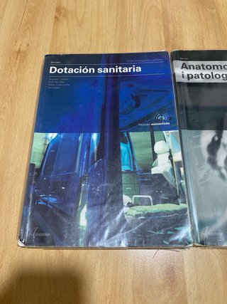 Libros 1ro de Emergencias Sanitarias