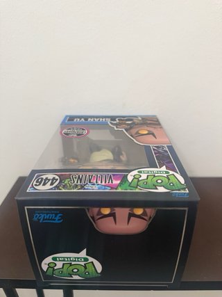Funko Pop! Shan Yu Disney Villains 446 Digital NFT