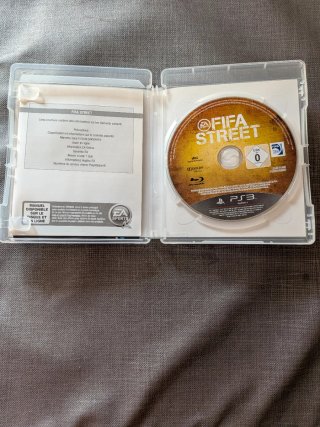 FIFA Street PS3