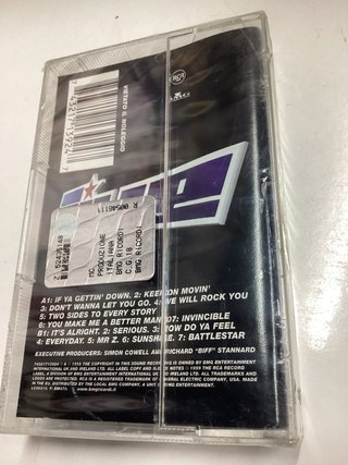 Five - Invincible CD