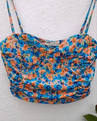 Lote 6 Tops Talla S