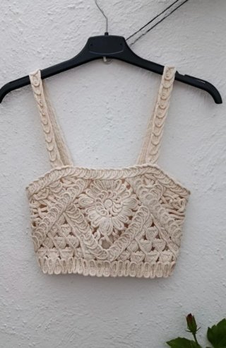 Lote 6 Tops Talla S