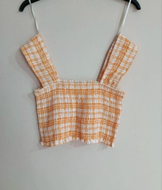 Lote 6 Tops Talla S